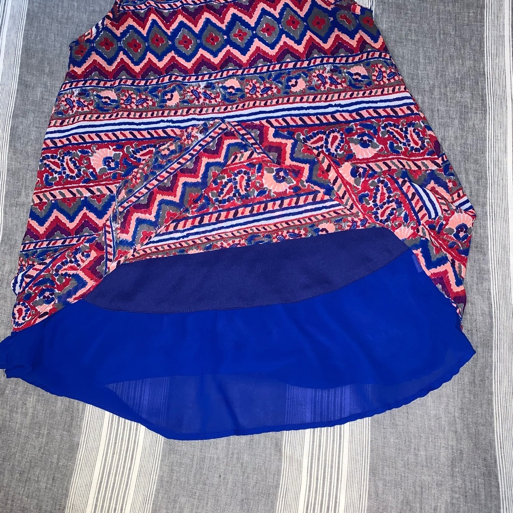 Colorful Top - Picture 3 of 4